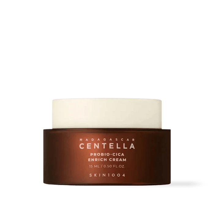 Skin1004 Madagascar Centella Probio - Cica Enrich Cream - 2 Size - Komiko Beauty