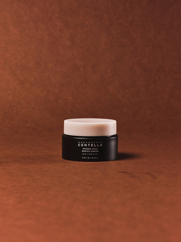 Skin1004 Madagascar Centella Probio - Cica Enrich Cream 15ml - Komiko Beauty