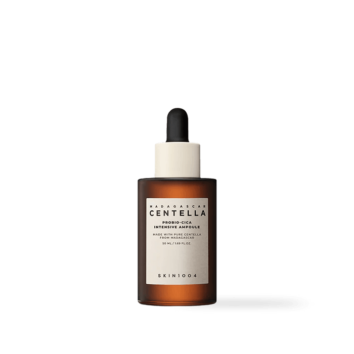 Skin1004 Madagascar Centella Probio - Cica Intensive Ampoule - 3 Size - Komiko Beauty