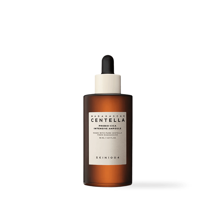 Skin1004 Madagascar Centella Probio - Cica Intensive Ampoule - 3 Size - Komiko Beauty