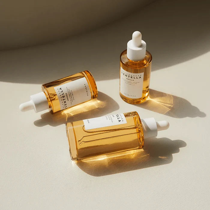 SKIN1004 Madagascar Centella Signature Ampoule أمبولة سينتيللا أمبولة مهدئة مميزة