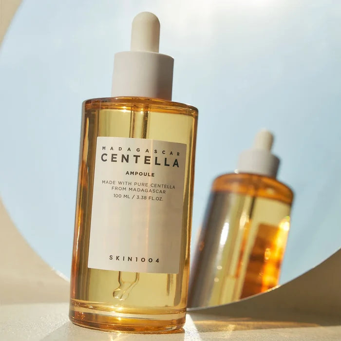 SKIN1004 Madagascar Centella Signature Ampoule أمبولة سينتيللا أمبولة مهدئة مميزة