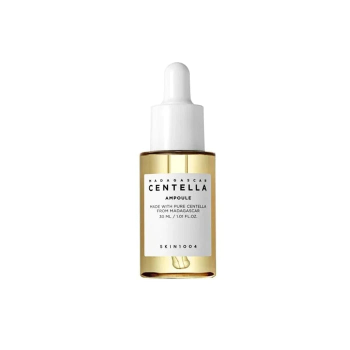 SKIN1004 Madagascar Centella Signature Ampoule أمبولة سينتيللا أمبولة مهدئة مميزة