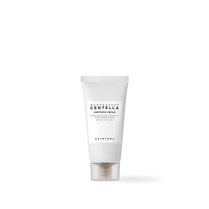 Skin1004 Madagascar Centella Soothing Cream - 2 Size - Komiko Beauty