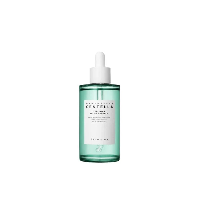 Skin1004 Madagascar Centella Tea-Trica Relief Ampoule 100ml