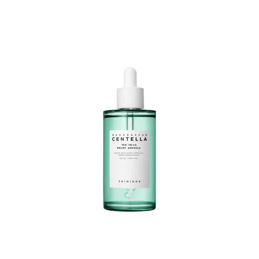 Skin1004 Madagascar Centella Tea-Trica Relief Ampoule 100ml
