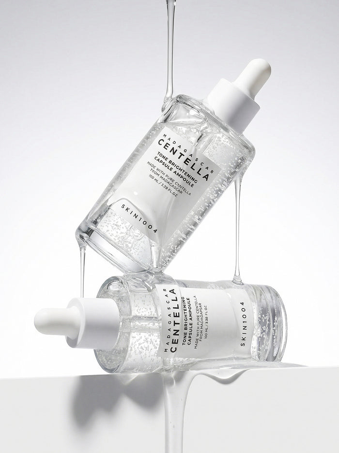 Skin1004 Madagascar Centella Tea-Trica Relief Ampoule 100ml