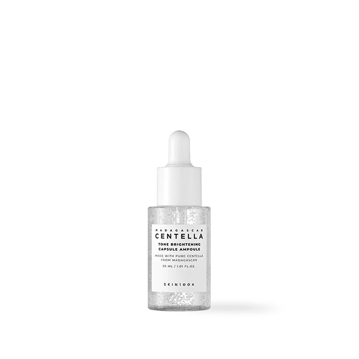 Skin1004 Madagascar Centella Tone Brightening Capsule Ampoule - 3 Size - Komiko Beauty