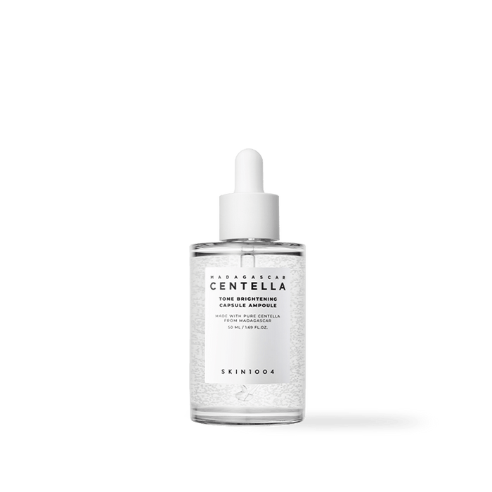 Skin1004 Madagascar Centella Tone Brightening Capsule Ampoule - 3 Size - Komiko Beauty