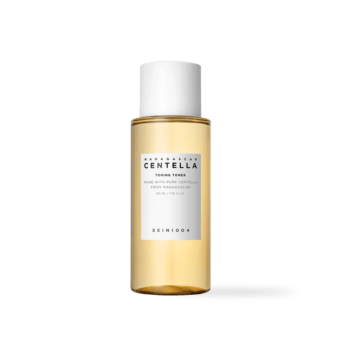Skin1004 Madagascar Centella Toning Toner - 3 Size - Komiko Beauty