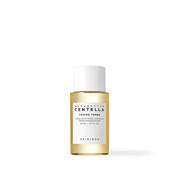 Skin1004 Madagascar Centella Toning Toner - 3 Size - Komiko Beauty