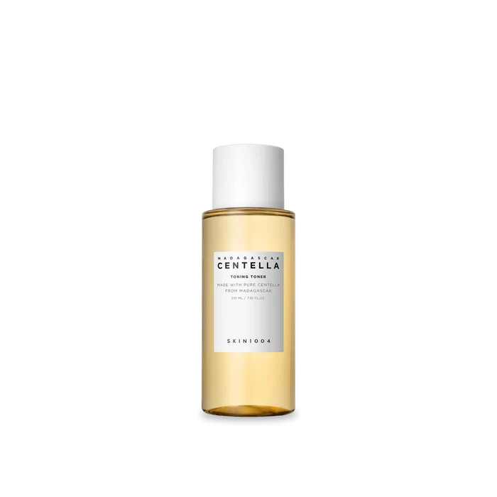 SKIN1004 Madagascar Centella Toning Toner –  تونر كوري مقشر ومهدئ للبشرة