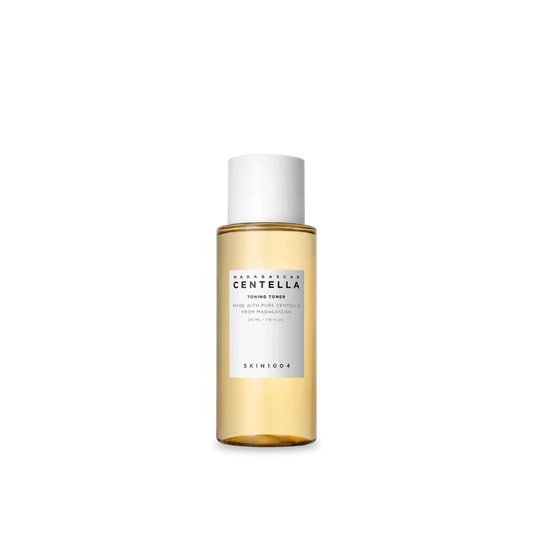 SKIN1004 Madagascar Centella Toning Toner –  تونر كوري مقشر ومهدئ للبشرة