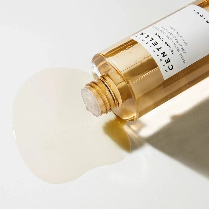 SKIN1004 Madagascar Centella Toning Toner –  تونر كوري مقشر ومهدئ للبشرة