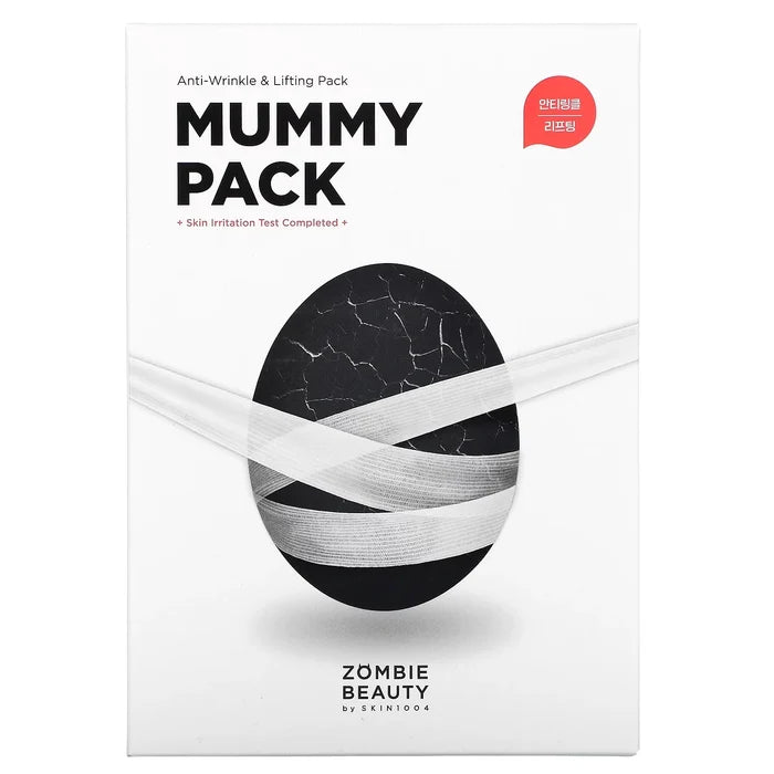 SKIN1004 Zombie Beauty Anti Wrinkle & Lifting Mummy Pack