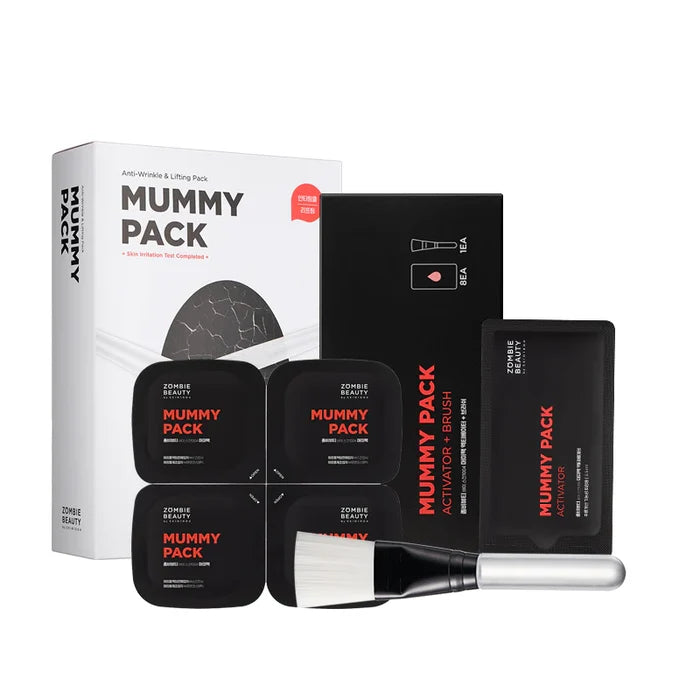SKIN1004 Zombie Beauty Anti Wrinkle & Lifting Mummy Pack
