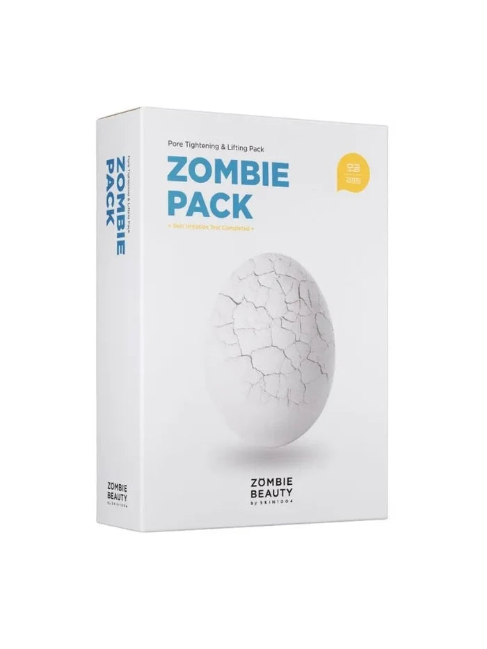 SKIN1004 Zombie Beauty Pore Tightening & Lifting Pack Zombie Pack