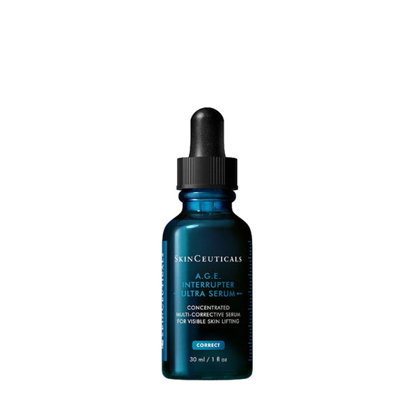 SkinCeuticals A.G.E. Interrupter Ultra Serum 30ml dropper bottle