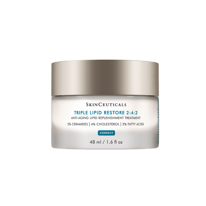 SkinCeuticals Triple Lipid Restore 2:4:2 | Anti-Aging Moisturizer for Skin Barrier Repair & Hydration