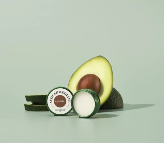 SKINFOOD Avocado & Olive Lip Balm مرطب الشفاه بالافوكادو والزيتون