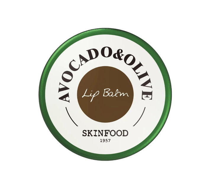 SKINFOOD Avocado & Olive Lip Balm مرطب الشفاه بالافوكادو والزيتون