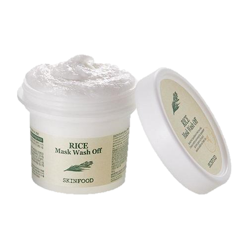 SKINFOOD Rice Mask Wash Off ماسك الرز
