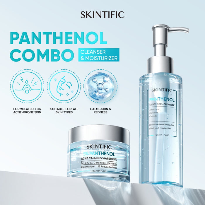 Gel and Cleanser