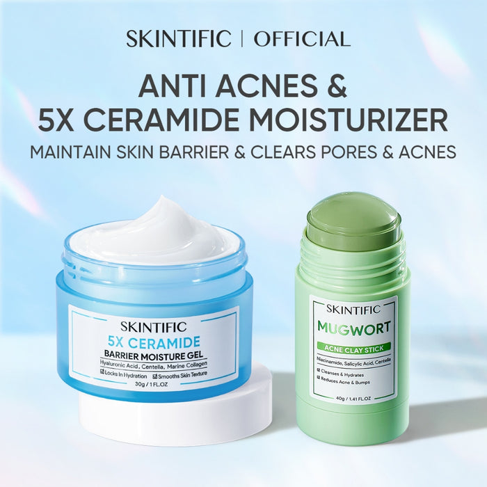 Hot skin care set