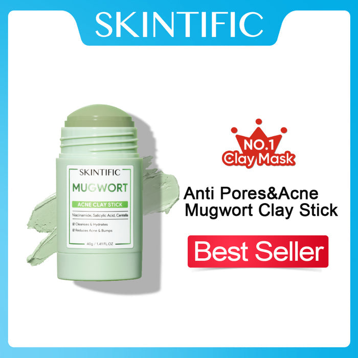 Mugwort Clay Stick
