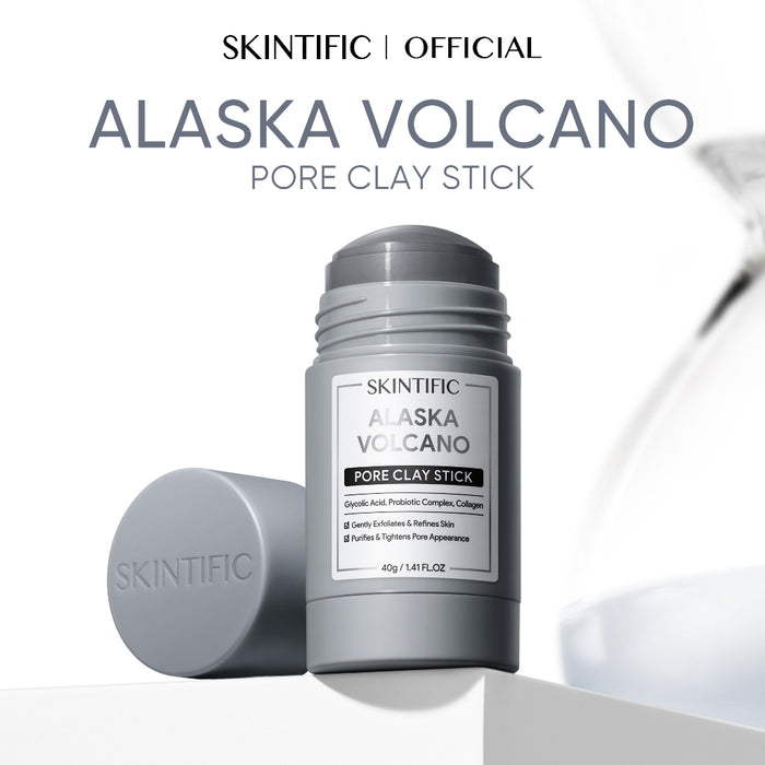 Volcano Clay Stick