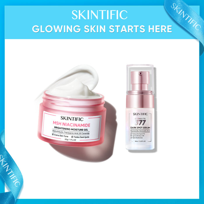 Glowing + 377 Serum