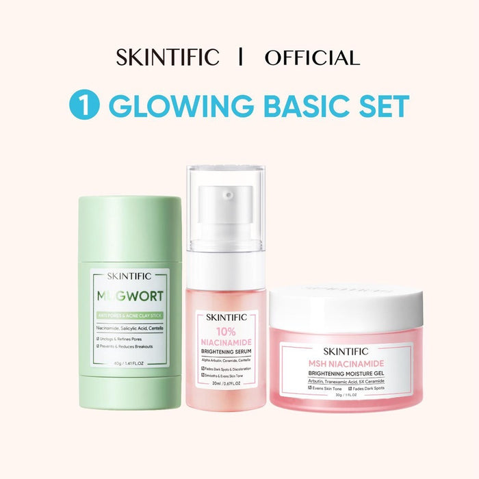 Glowing Basic Set