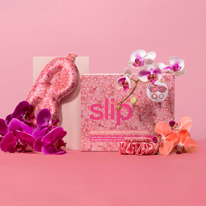 Slip Beauty Sleepover Set