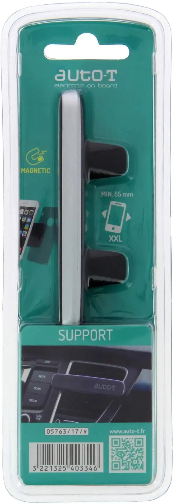 Smartphone Aerator Magnetic Holder - Auto-T