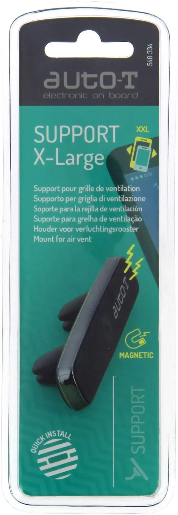 Smartphone Aerator Magnetic Holder - Auto-T