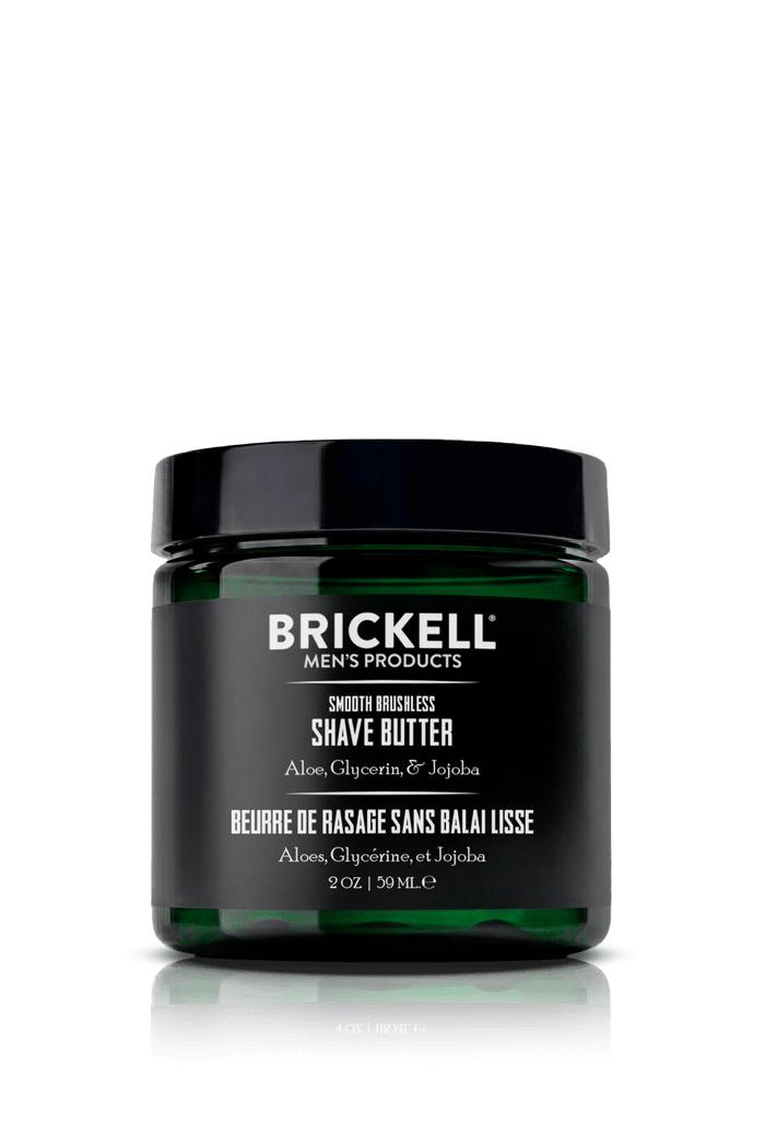 Smooth Brushless Shave Butter for Men