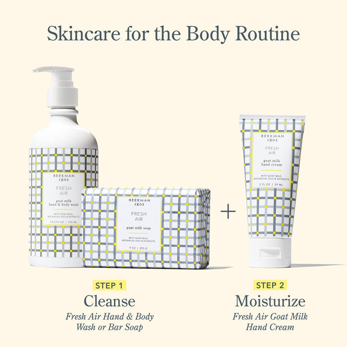 So Fresh, So Clean Bodycare Bundle