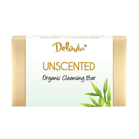 Deluvia Unscented Soap Bar