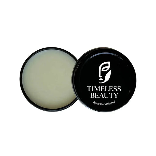 Timeless_Beauty Solid Fragrance Rose Sandalwood - oil, fragrance