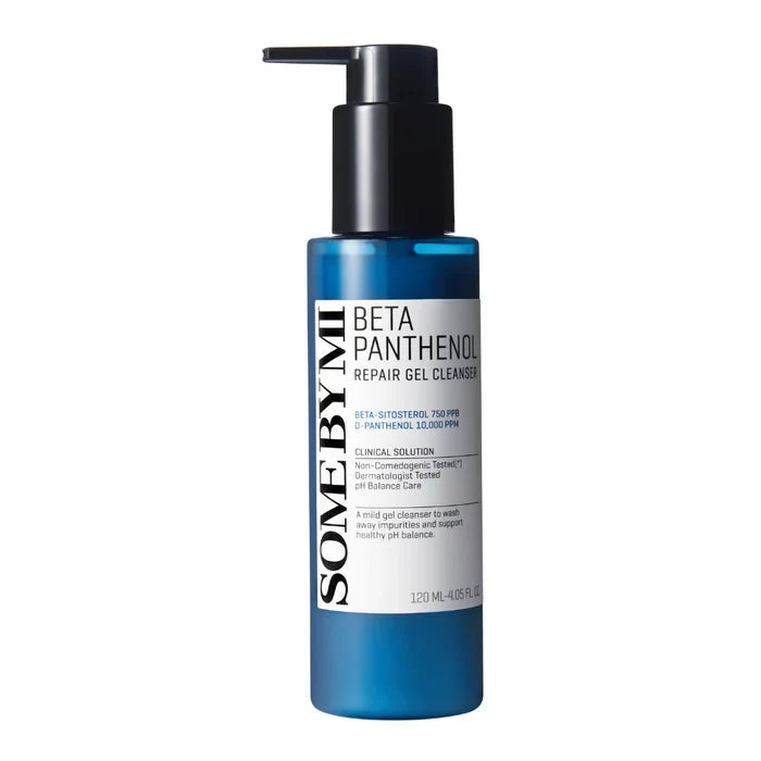 Some By Mi Beta Panthenol Repair Gel Cleanser (120ml)
