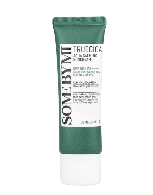 Some By Mi Truecica Aqua Calming Suncream 50ml