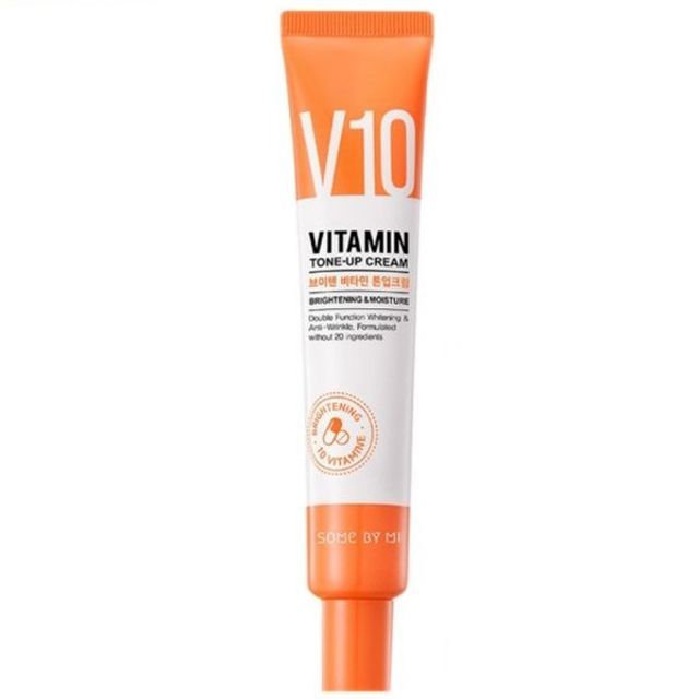SOME BY MI V10 Vitamin Tone-up Cream كريم التفتيح
