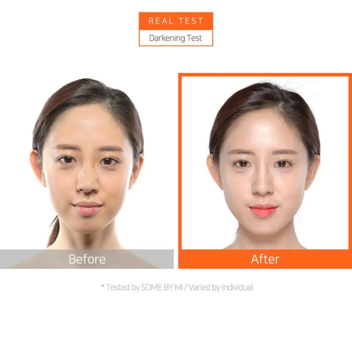 SOME BY MI V10 Vitamin Tone-up Cream كريم التفتيح