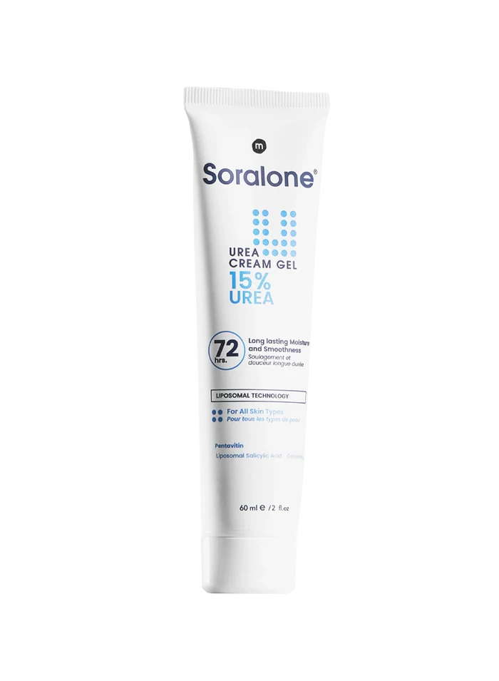 Soralone Urea Cream Gel