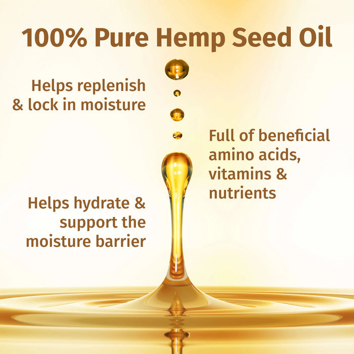 Spiced Pumpkin Pie Body Moisturizer (8.5oz) Hempz