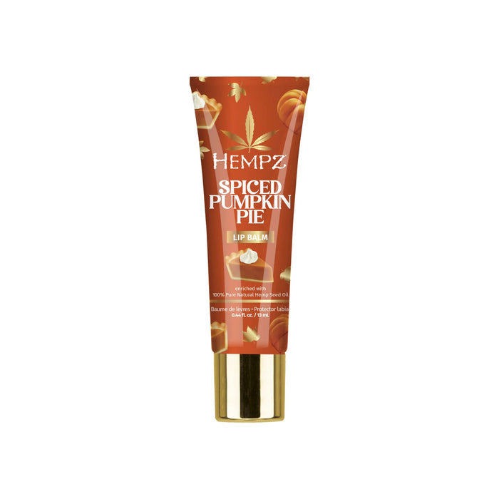 Spiced Pumpkin Pie Lip Balm Hempz