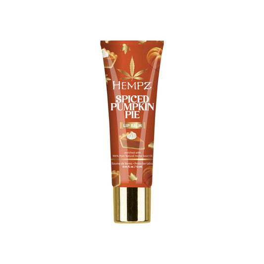 Spiced Pumpkin Pie Lip Balm Hempz
