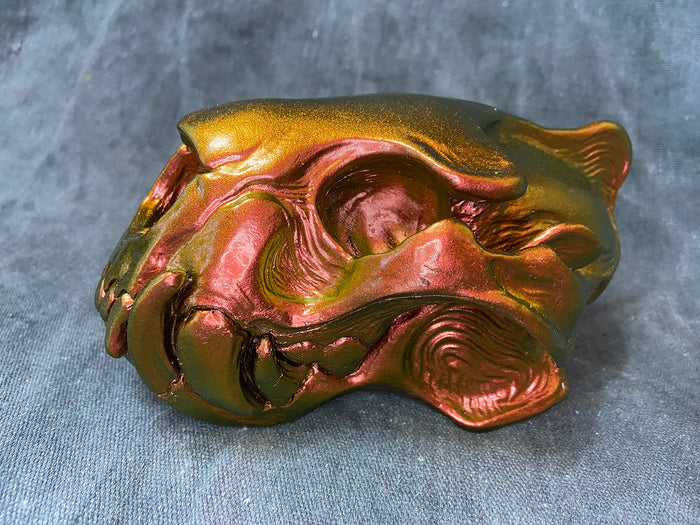 SPIRIT HOUSE SKULL- COLOR SHIFT