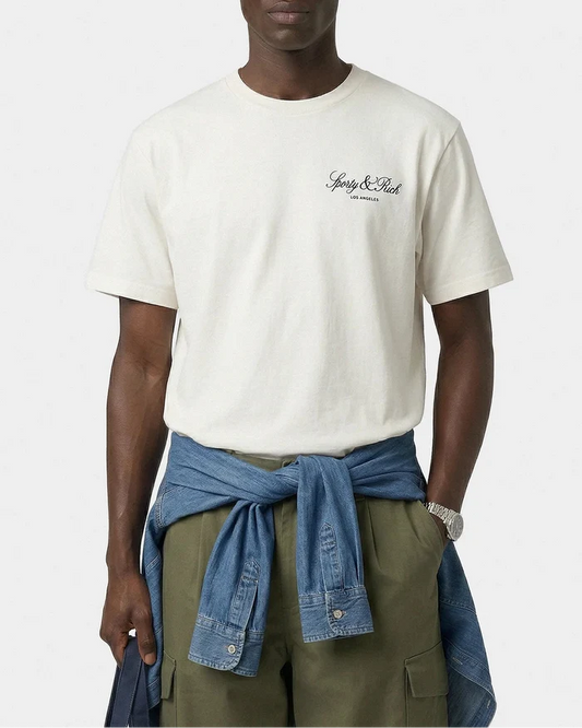 Sporty & Rich Vendome La Tshirt