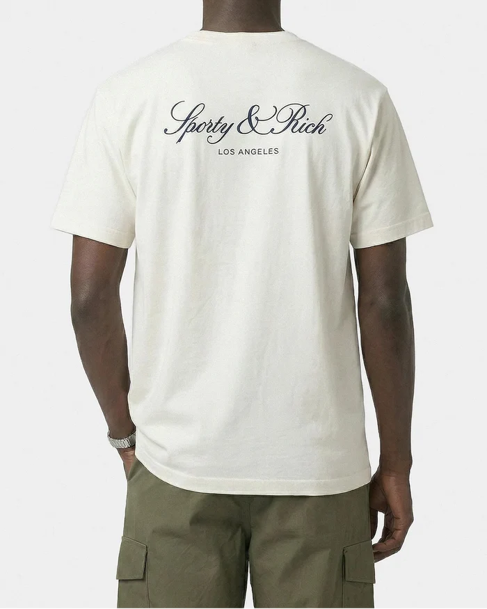 Sporty & Rich Vendome La Tshirt